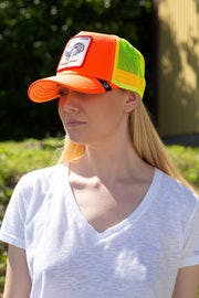 Cap Elec Tamale - Orange